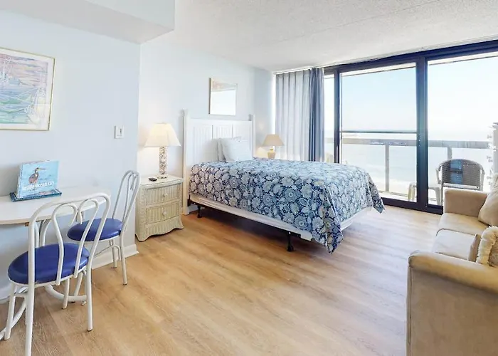 Appartement Golden Sands 809 Ocean City
