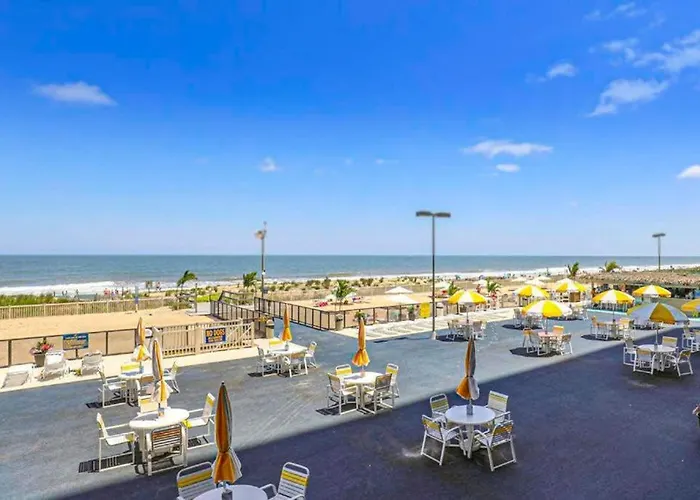 Appartement Golden Sands 809