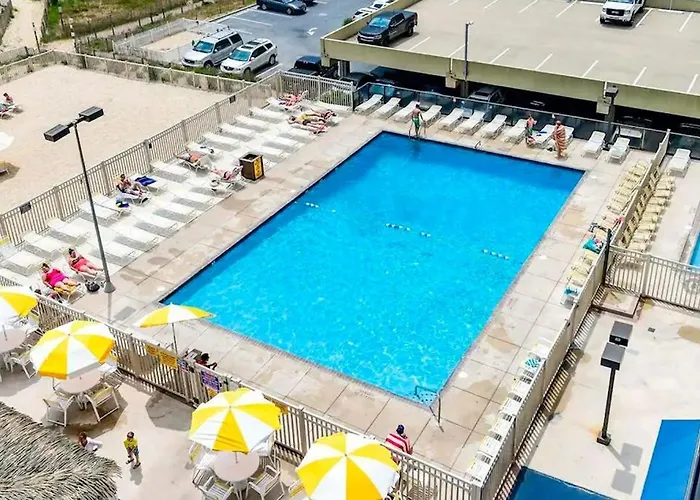 Golden Sands 809 Ocean City