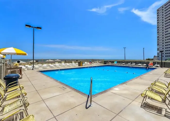 Golden Sands 809 Appartement *