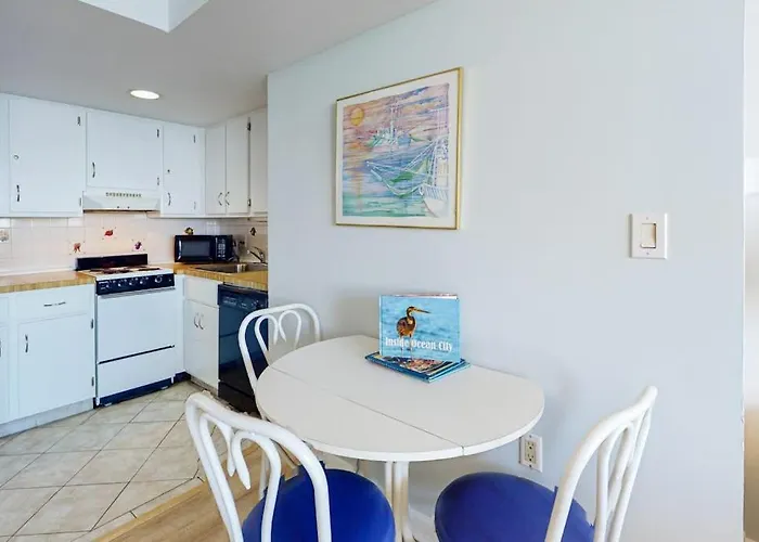 Golden Sands 809 Ocean City