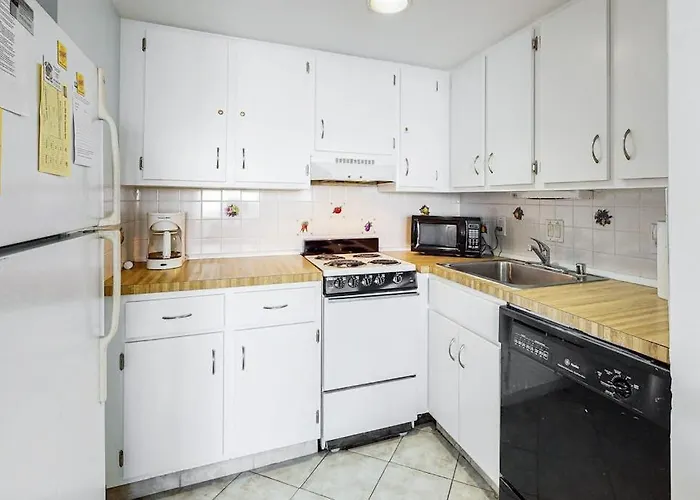 Golden Sands 809 Appartement *