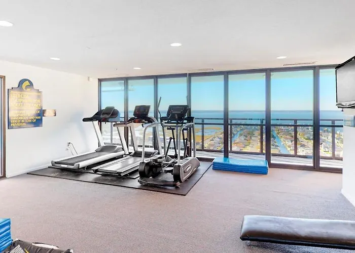 Golden Sands 809 Appartement Ocean City