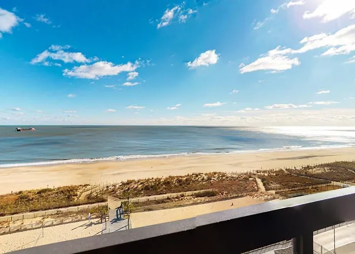 Appartement Golden Sands 809 Ocean City
