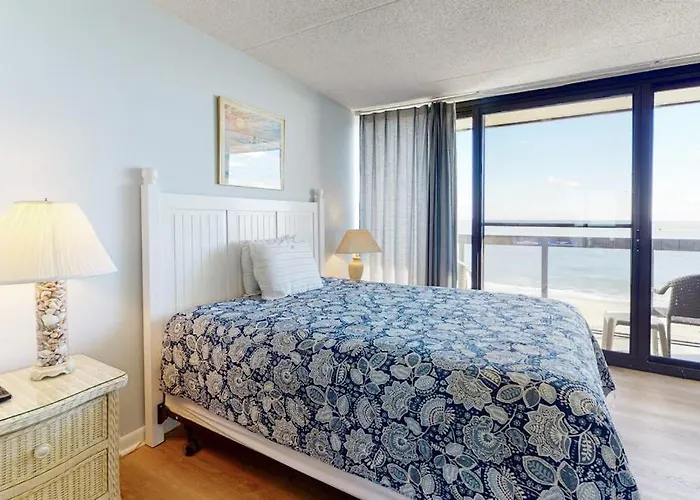 Golden Sands 809 Appartement *