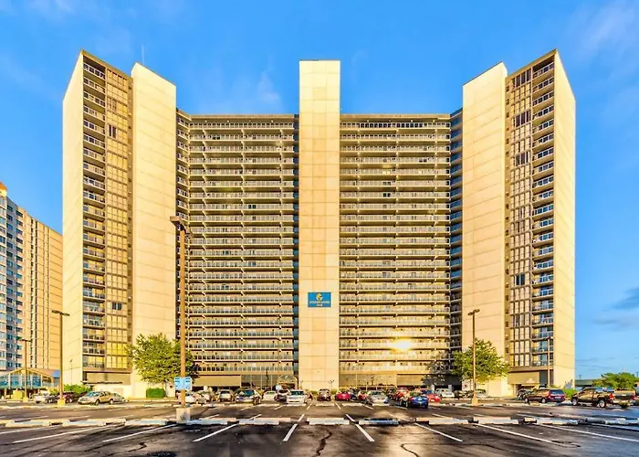 Appartement Golden Sands 809 Ocean City