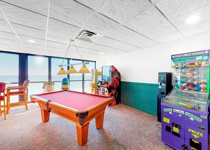 Golden Sands 809 Ocean City