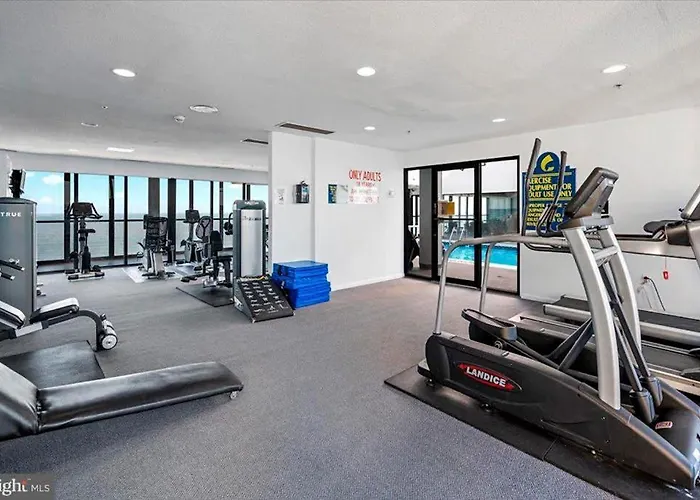 Golden Sands 809 Appartement