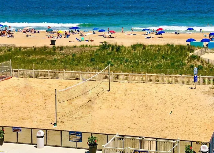Golden Sands 809 Appartement *