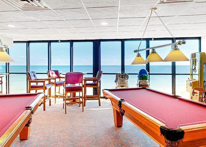 Golden Sands 809 Appartement Ocean City