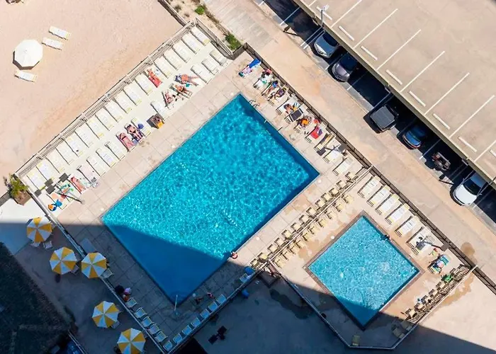 Appartement Golden Sands 809 Ocean City