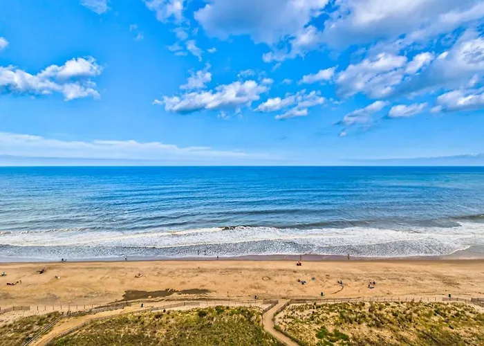 Golden Sands 809 Appartement Ocean City